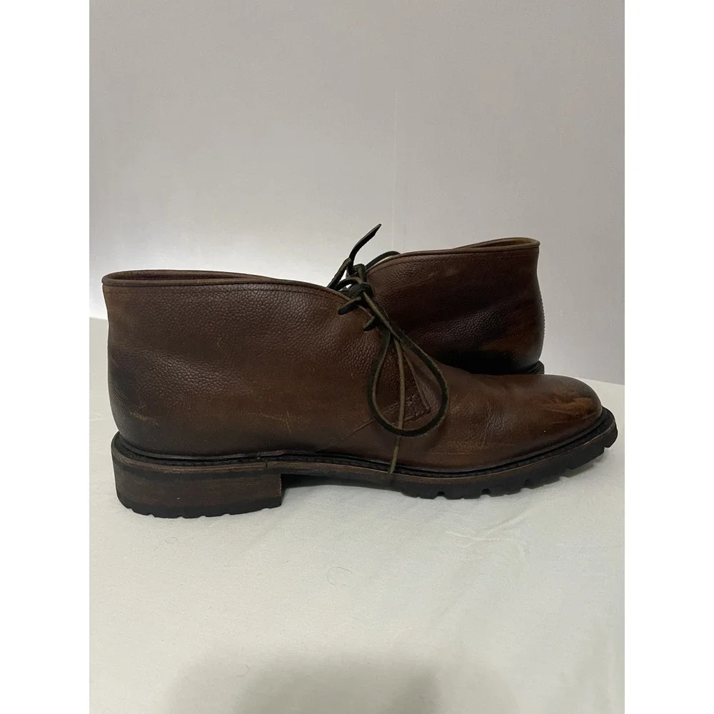 Frye good overall
